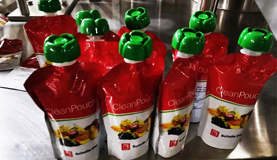 Full Automatic Filling Production Line