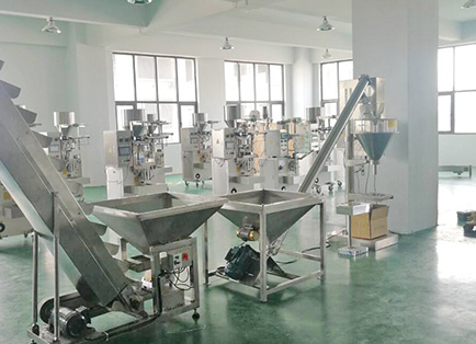 Shipping for Semi-auto Powder Filling Machine